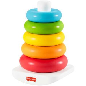 Fisher-Price Rock-A-Stack Rings skládací věž 1 ks obraz