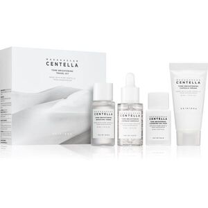 SKIN1004 Madagascar Centella Tone Brightening Travel Kit cestovní sada pro rozjasnění pleti obraz