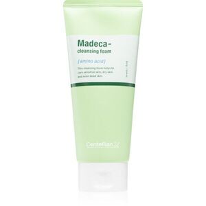 Centellian24 Madeca Amino Acid Cleansing Foam exfoliační čisticí pěna se zklidňujícím účinkem 160 g obraz