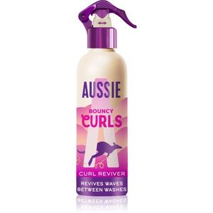 Aussie Bouncy Curls Curl Reviver stylingový přípravek pro oživení kudrn 200 ml obraz