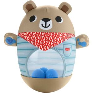 Fisher-Price Roly-Poly Activity Toy Bear houpací hračka 1 ks obraz