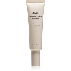 Abib Collagen Eye Crème Jericho Rose Tube lehký oční krém pro výživu a hydrataci 30 ml obraz