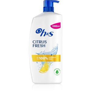 Head & Shoulders Citrus Fresh šampon proti lupům 1000 ml obraz