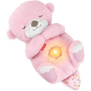 Fisher-Price Soothe'n Snuggle Otter plyšová hračka s melodií 1 ks obraz