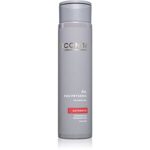 beBIO ICON16 Authentic regenerační sprchový gel pro muže 300 ml obraz