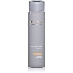 beBIO ICON16 On Point hydratační sprchový gel pro muže 300 ml obraz