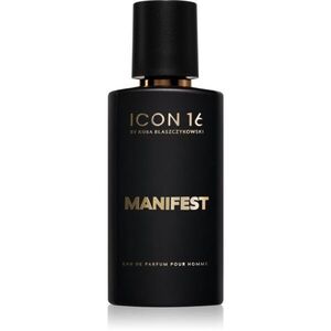 beBIO ICON16 Manifest parfémovaná voda pro muže 100 ml obraz