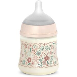 Suavinex Wonderland SX Pro Physiological Anti-Colic kojenecká láhev Pink Flower 150 ml obraz