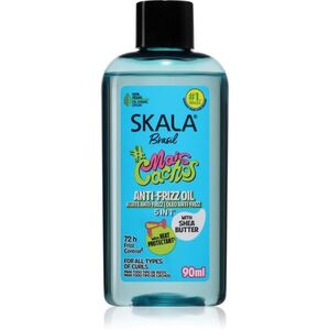Skala Mais Cachos olej na roztřepené konečky vlasů 90 ml obraz
