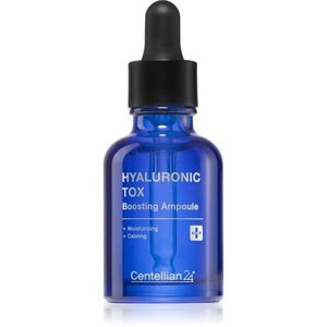 Centellian24 Hyaluronic Tox Boosting Ampoule intenzivně hydratační sérum 30 ml obraz