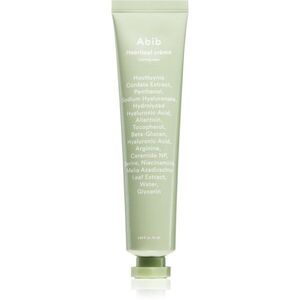 Abib Heartleaf Crème Calming Tube zklidňující pleťový krém pro posílení kožní bariéry 75 ml obraz