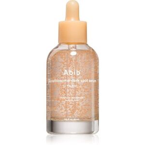 Abib Glutathiosome Vita Drop Dark Spot Serum rozjasňující pleťové sérum pro pleť s hyperpigmentací 50 ml obraz