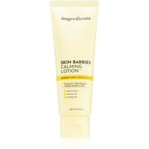 Ongredients Skin Barrier Calming Lotion EX hydratační pleťové mléko pro posílení kožní bariéry 80 ml obraz