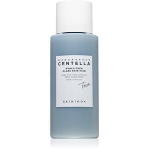 SKIN1004 Madagascar Centella Hyalu-Teca Glass Skin Milk mléčné tonikum pro rozjasnění a hydrataci 210 ml obraz