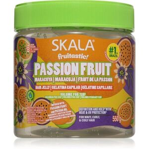 Skala Passion Fruit gel na vlasy pro kudrnaté vlasy 550 ml obraz