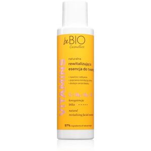 beBIO Vitamins pleťová esence s revitalizačním účinkem 100 ml obraz