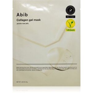 Abib Collagen Gel Mask Jericho Rose Jelly intenzivní hydrogelová maska se zpevňujícím účinkem 35 g obraz