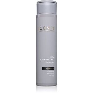 beBIO ICON16 Manifest vyživující sprchový gel pro muže 300 ml obraz
