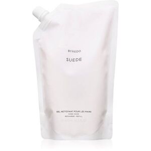 BYREDO Suede tekuté mýdlo na ruce náhradní náplň 450 ml obraz