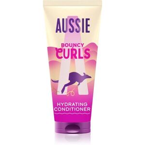 Aussie Bouncy Curls hydratační kondicionér pro kudrnaté vlasy 200 ml obraz