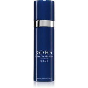 CAROLINA HERRERA Bad Boy Cobalt deodorant ve spreji pro muže 100 ml obraz