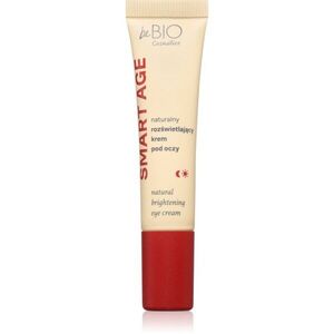 beBIO Smart Age rozjasňující oční krém 15 ml obraz