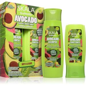 Skala Avocado sada pro hydrataci a lesk obraz