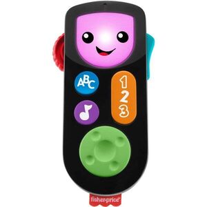 Fisher-Price Stream & Learn Remote aktivity hračka 1 ks obraz