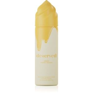 DESERVED Whipped Shower Foam Honey Greek Yogurt sprchová pěna na tělo 100 ml obraz