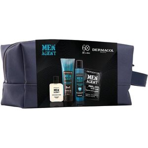 Dermacol Men Agent Gentleman Touch dárková sada pro muže obraz