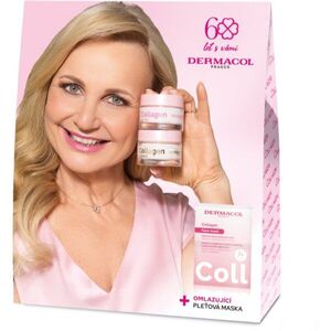 Dermacol Collagen dárková sada pro omlazení pleti obraz