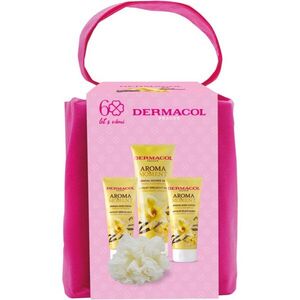 Dermacol Aroma Moment Vanilla Bourbon dárková sada na tělo obraz