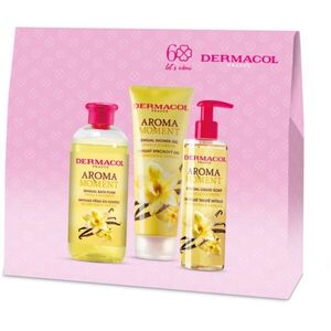 Dermacol Aroma Moment Vanilla Bourbon dárková sada na tělo obraz