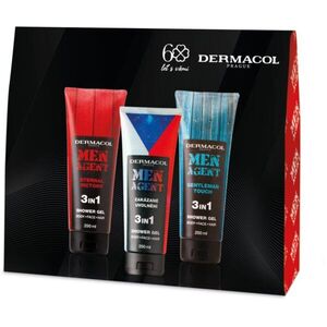 Dermacol Men Agent sprchový gel Gentleman touch 250 ml obraz