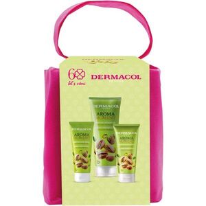 Dermacol Aroma Moment Sicilian Pistachio dárková sada na tělo obraz