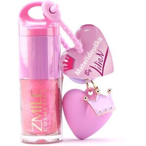 ZMILE COSMETICS Lipgloss By Lilien třpytivý lesk na rty 4.5 ml obraz