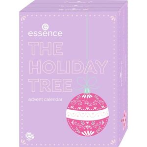 essence THE HOLIDAY TREE adventní kalendář obraz