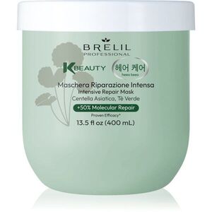 Brelil Professional K-Beauty Intensive Repair Mask intenzivní obnovující maska 400 ml obraz