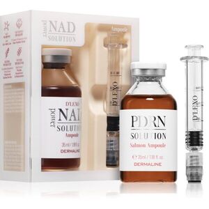 Dermaline D'LEXO NAD rozjasňující hydratační sérum 35 ml obraz