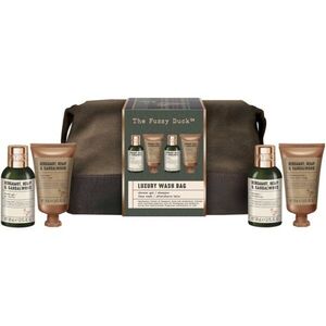 Baylis & Harding The Fuzzy Duck Bergamot, Hemp & Sandalwood dárková sada na cesty obraz