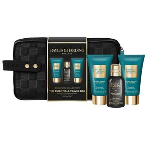 Baylis & Harding Black Pepper & Ginseng dárková sada na cesty obraz