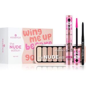 essence The Nude Edition dárková sada na oči 01 Eye'm So In Love! obraz