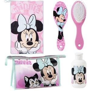 Disney Minnie Toiletry Bag dárková sada pro děti obraz