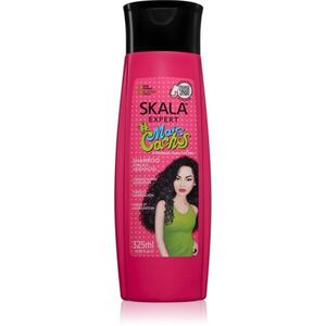 Skala Mais Cachos šampon pro kudrnaté a vlnité vlasy 325 ml obraz