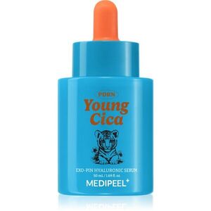 MEDIPEEL+ Young Cica PDRN Exo-Pin Hyaluronic Serum hydratační sérum se zklidňujícím účinkem 50 ml obraz