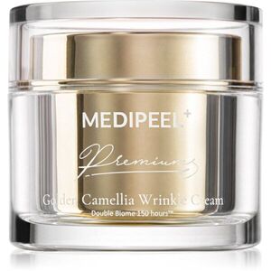 MEDIPEEL+ Golden Camellia Wrinkle Cream protivráskový krém s hydratačním účinkem 50 g obraz