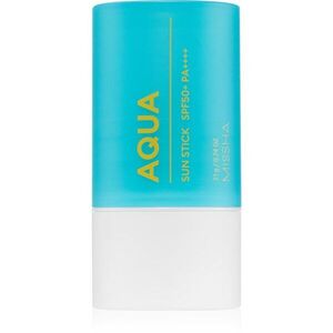 Missha All Around Safe Block Aqua Sun Stick opalovací krém v tyčince pro intenzivní hydrataci SPF 50+ 21 g obraz