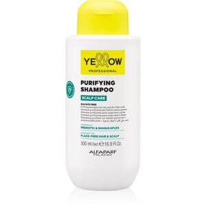 Yellow Professional Scalp Care Purifying Shampoo čisticí šampon proti lupům 500 ml obraz
