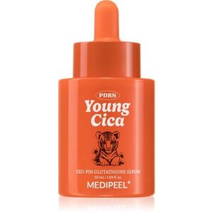 MEDIPEEL+ Young Cica PDRN Exo-Pin Glutathione Serum rozjasňující sérum s regeneračním účinkem 50 ml obraz