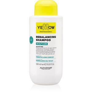 Yellow Professional Scalp Care Rebalancing Shampoo čisticí šampon pro mastnou pokožku hlavy 500 ml obraz